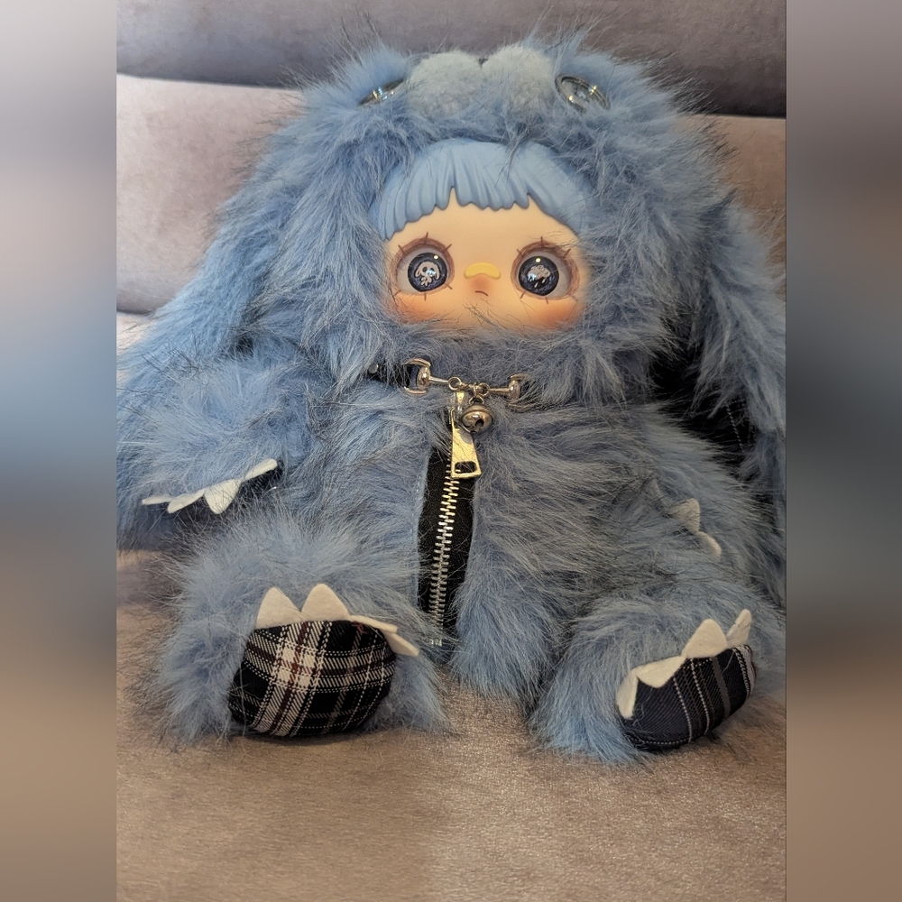 MAYMEI Rebel Doll Series Plush Backpack Blind Box - Picture 4 of 4